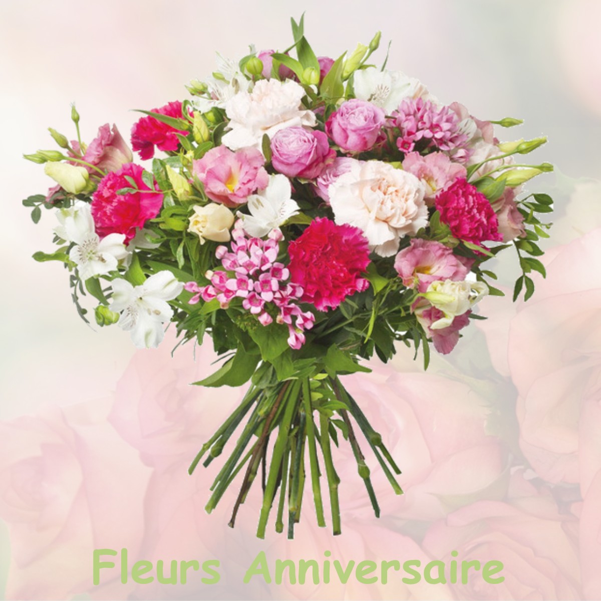 fleurs anniversaire RUILLE-LE-GRAVELAIS